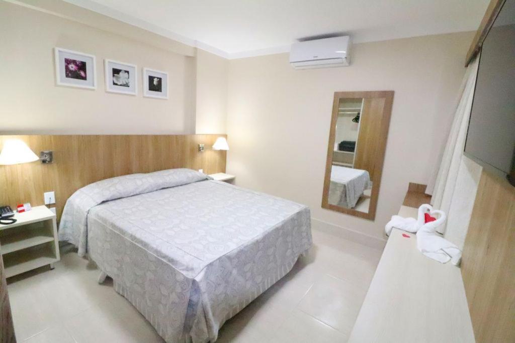 Piazza Acqua Park Apartment Caldas Novas Exterior photo